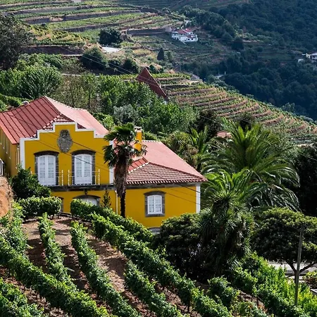 Villa Quinta Nova Mesão Frio